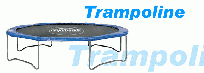 Sicherheitsnetz für Trimilin-fun 24 - Heymans Trampoline, Produkte für  Fitness & Therapie