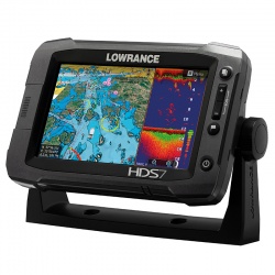 Lowrance HDS-7 Gen2 Touch - GPS/Fishfinder&Echolot - ohne Geber 